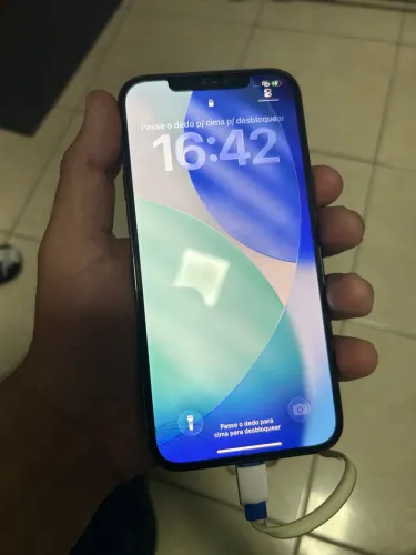 Vendo ou troco iPhone 12 Pro Max
