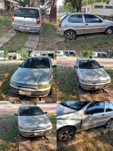 Fiat Palio EX 1.0 MPI 2P 1999