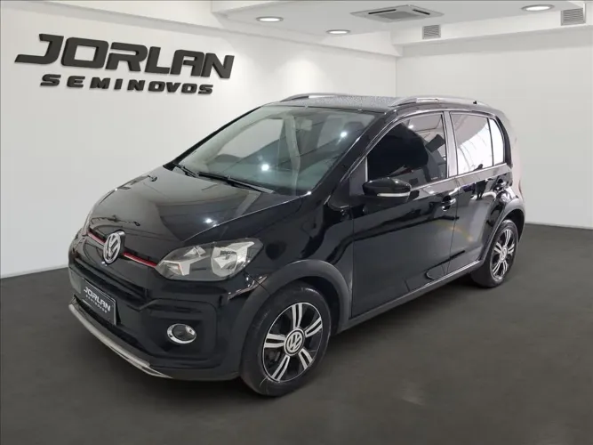 Volkswagen Up! 1.0 Total Flex 12V 5P 2020
