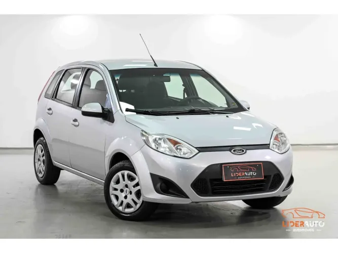 Ford Fiesta 1.0 Rocam SE Plus Hatch 8V Flex 4P Manual 2011