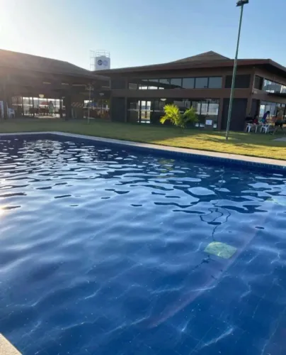 ? Excelente Terreno à Venda - Condomínio Encontro das Águas, Petrolina