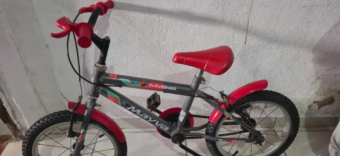 Bicicleta infantil Aro 16