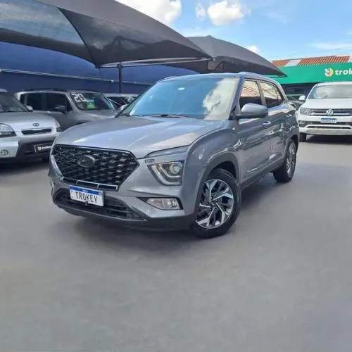 Hyundai Creta Platinum 1.0 TB 12V Flex AUT 2023