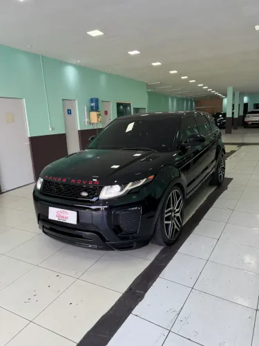 Land Rover Range Rover Evoque SI4 HSE Dynamic 2.0 Aut. 2018