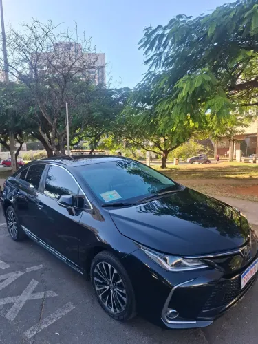 Toyota Corolla Altis 2.0 Flex 16V Aut. 2024