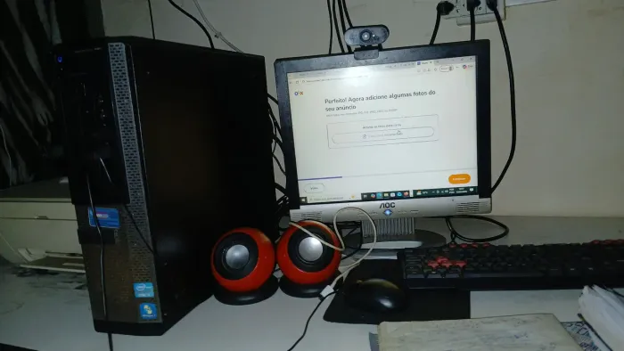 Vendo computador Dell I3