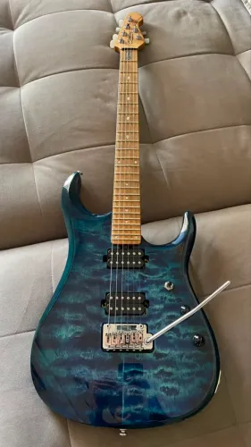 Top! Sterling John Petrucci JP150 Ocean Blue