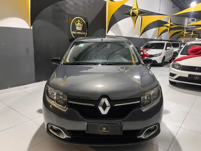 Renault Logan Expres. Easyr Hi-flex 1.6 8V 2015