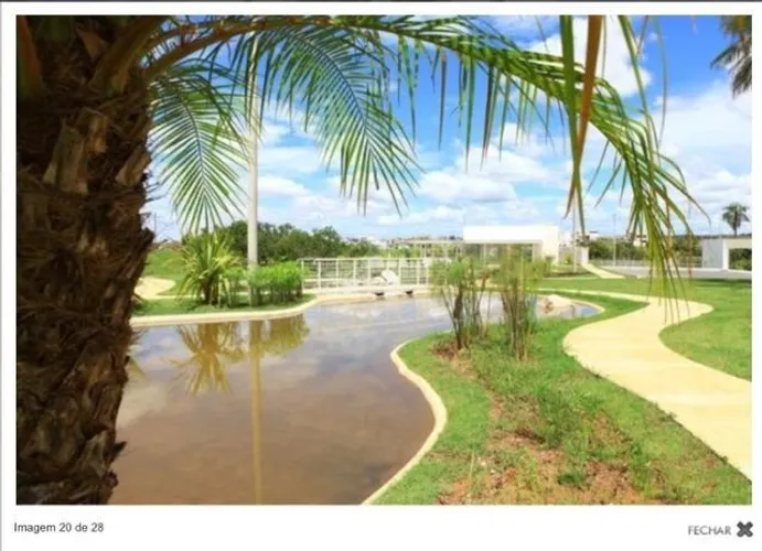 Lote condominio florais do valle quitado