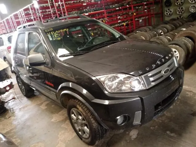 Caixa de Cambio Ecosport