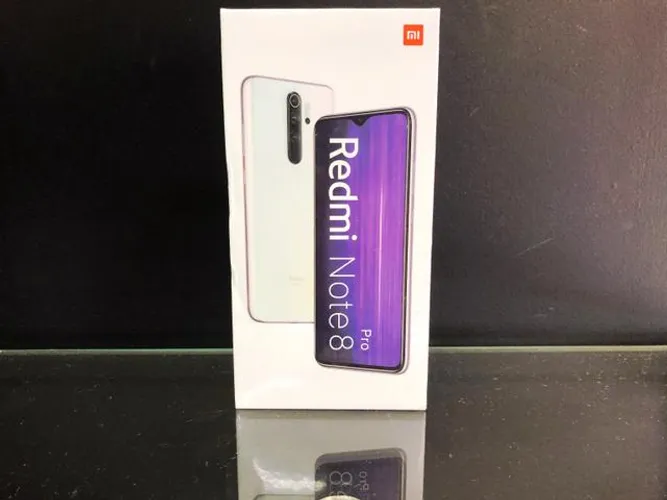 Redmi Note 8 Pro de 128GB na Promoção