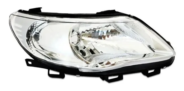 Farol gol g5 saveiro voyage simples prata 2009 2010 2011 2012