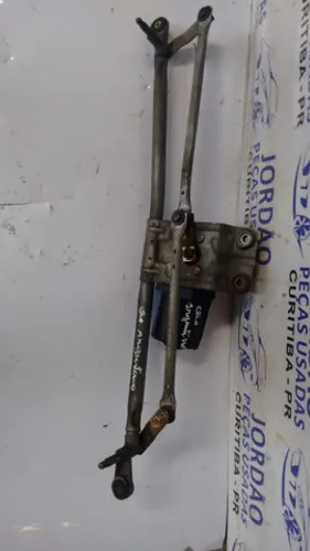 Máquina limpador para-brisa Renault Clio argentino
