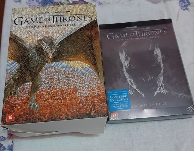 Serie Game of thrones original