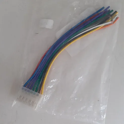 Chicote Buster, para som automotivo. Novo.