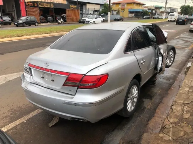 Peças p/ Hyundai Azera 3.3 V6 2011 