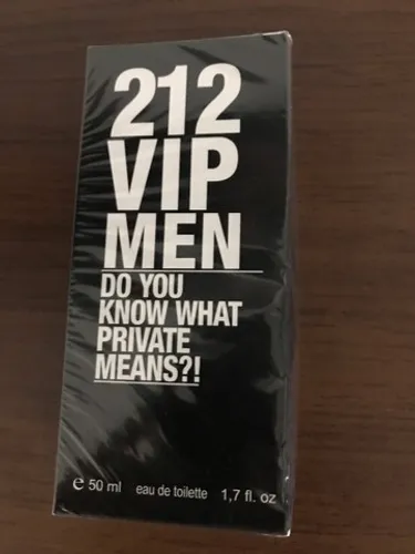 Perfume masculino 50ml entrega grátis 212 Vip mem