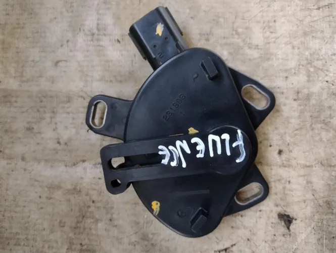 Chave Seletora Cambio Cvt - Nissan Sentra Renault Fluence