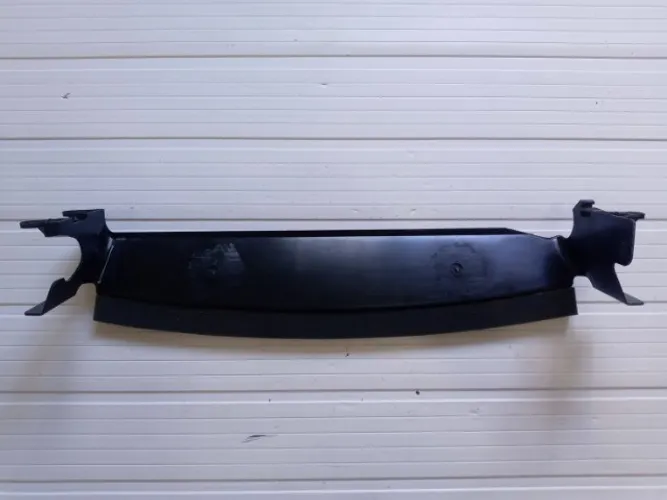 Defletor Inferior Radiador Fiat Palio Siena Strada  2013 a 2015 51896655