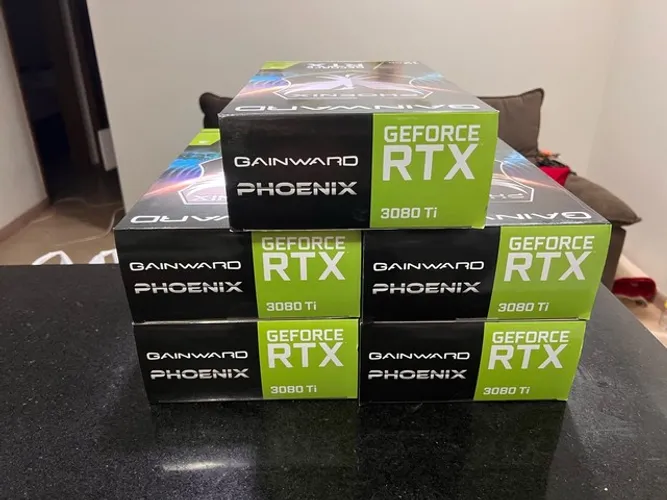 RTX 3080 ti gainward