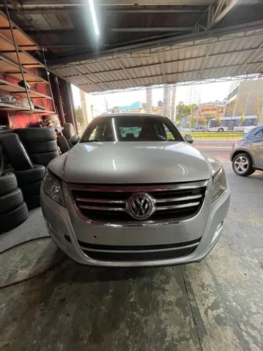 Sucata Vw Tiguan 2009 2010 2011 2012 2.0 Tsi