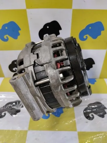 Alternador 120a Palio Weekend Adv. 1.8 2016 Cod 51839616