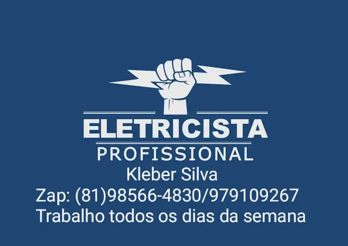 Eletricista Predial e Residencial