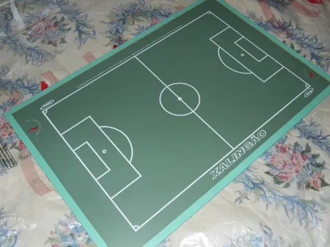 Mesa de futebol de botão produto novo retira ou entregamos em Poa-rs