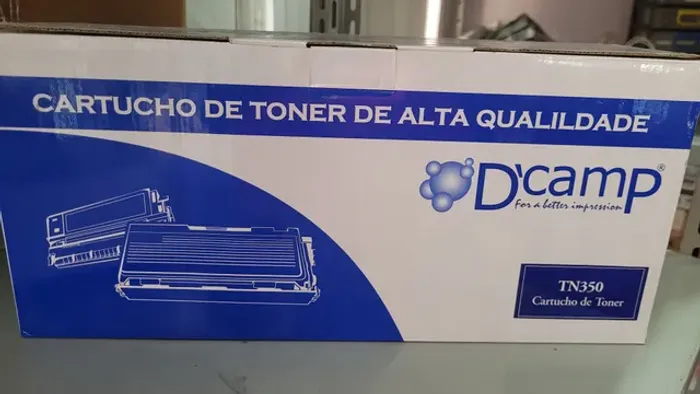 Toner brother D'Camp TN350
