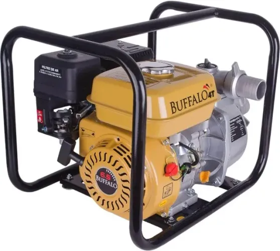 Motobomba Buffalo BFG 2.1/2x2 Centrifuga Part. Manual 60619 (a Gasolina)