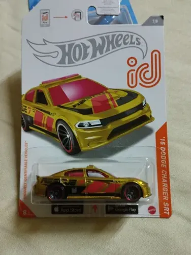 Hot Wheels id 