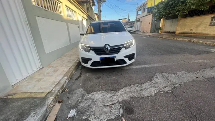 Renault Logan Zen Flex 1.0 12V 4P Mec. 2020
