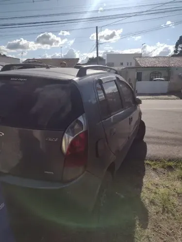 Sucata Chery Face 1.3 2012 Disponível Para Retirada de Peças