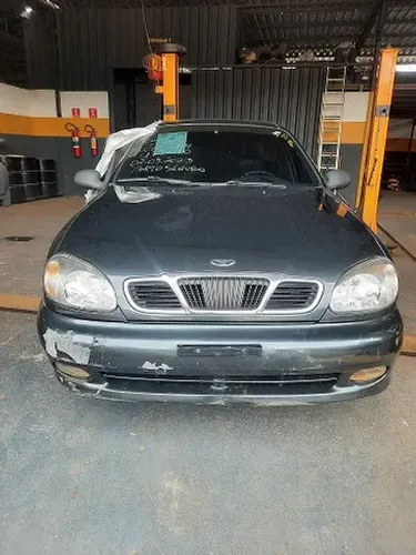 Sucata Daewoo Lanos 1.6