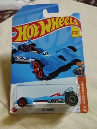 Hot Wheels,com erro