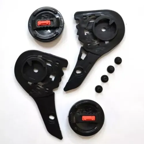 Reparo Capacete Completo Botão Ls2 FF358/FF396 Helt Strada Polivisor (Entrega Grátis*)
