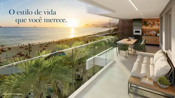 Condomínio Scenarium Piratininga - Avenida Almirante Tamandaré, Piratininga - Niterói