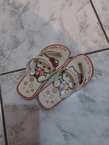 Chinelo Hello Kitty