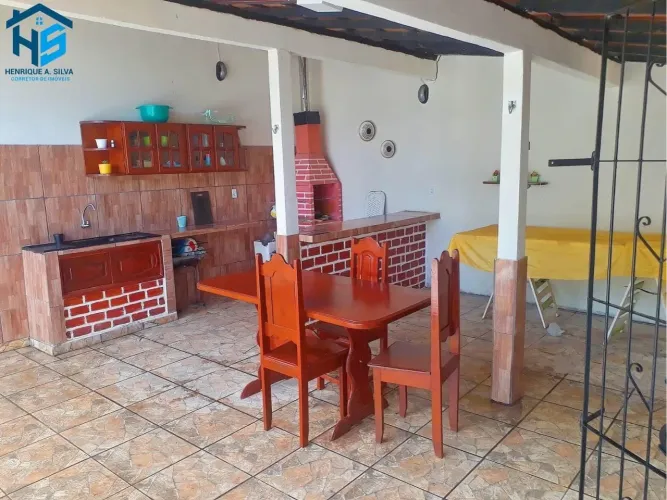 VENDO CASA EM CURUÇÁ 