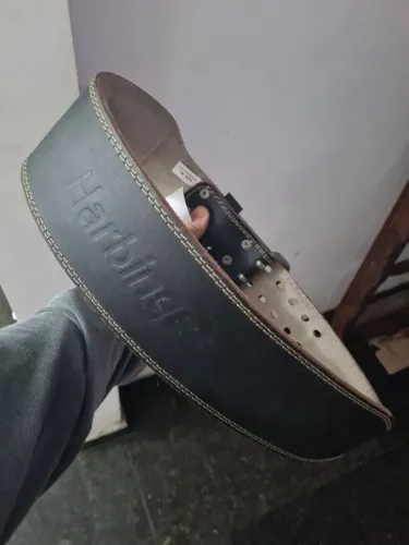 Cinturão para Musculação Harbinger Original (Tamanho XL)