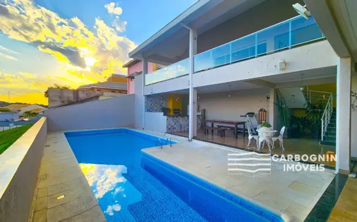 Casa em condomínio a Venda no Santa Helena em Caçapava