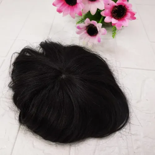 Protese Peruca Cabelo H Masc Nano Pele 18x13