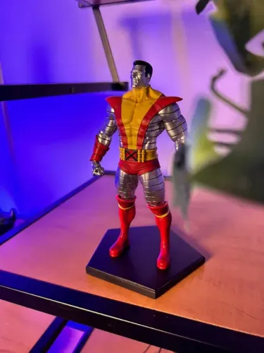 Action figure Marvel original - Colossus