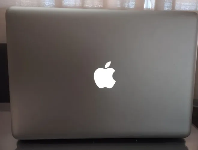 MacBook - Notebook Apple A1278 (SSD 480 GB)