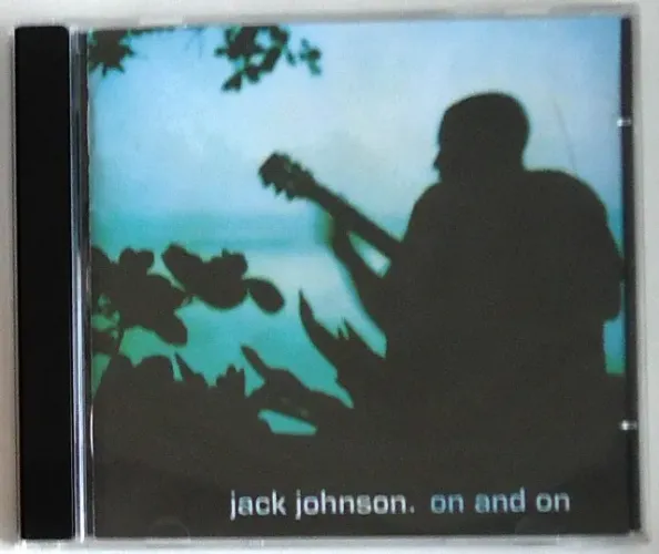 CD Jack Johnson - On And On