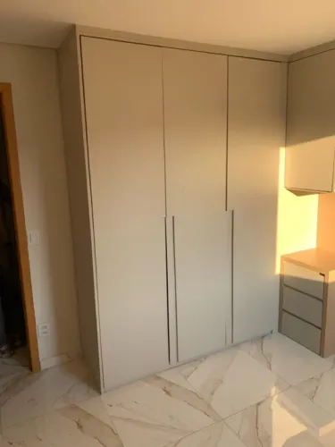 Guarda roupa em Mdf 