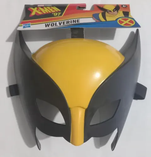 Máscara do Wolverine - X Men 97