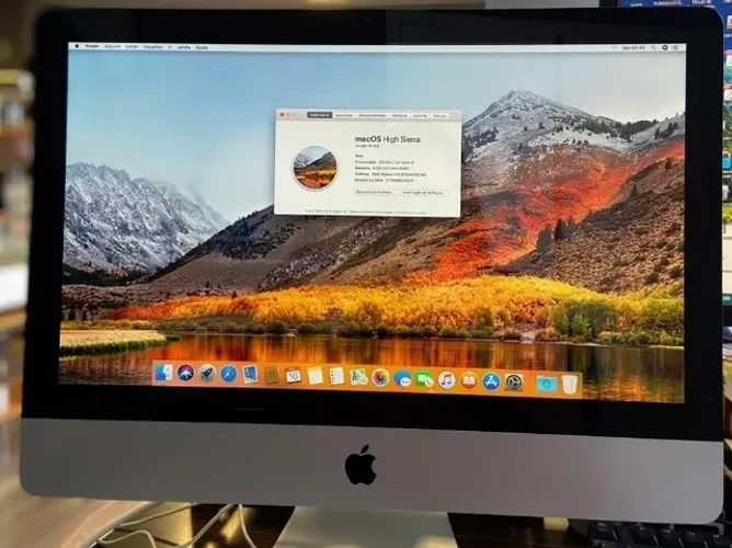 IMac 21.5-inch Mid 2011