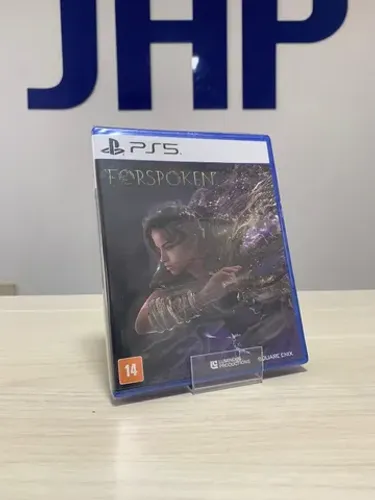Forspoken PS5 - Novo Lacrado - Parcelamos Sem Juros