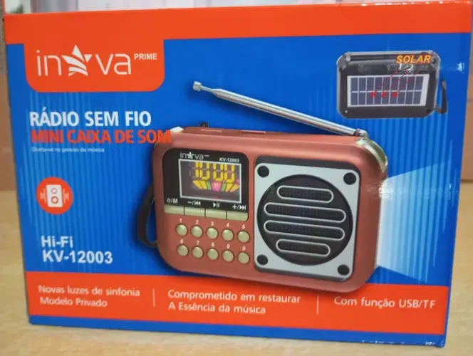 O rei do rádio em Porto Alegre escolha o seu